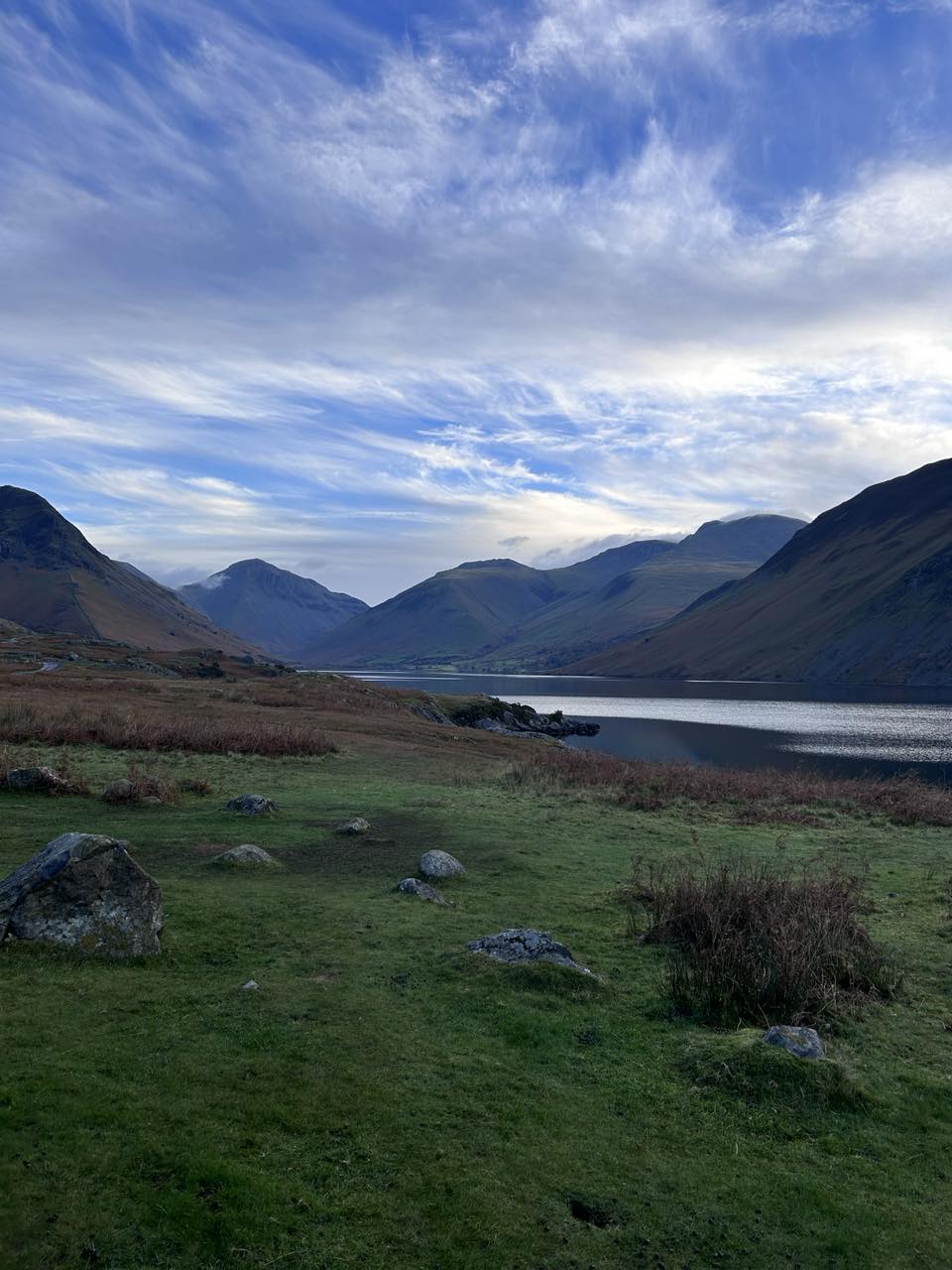 Dive Wastwater