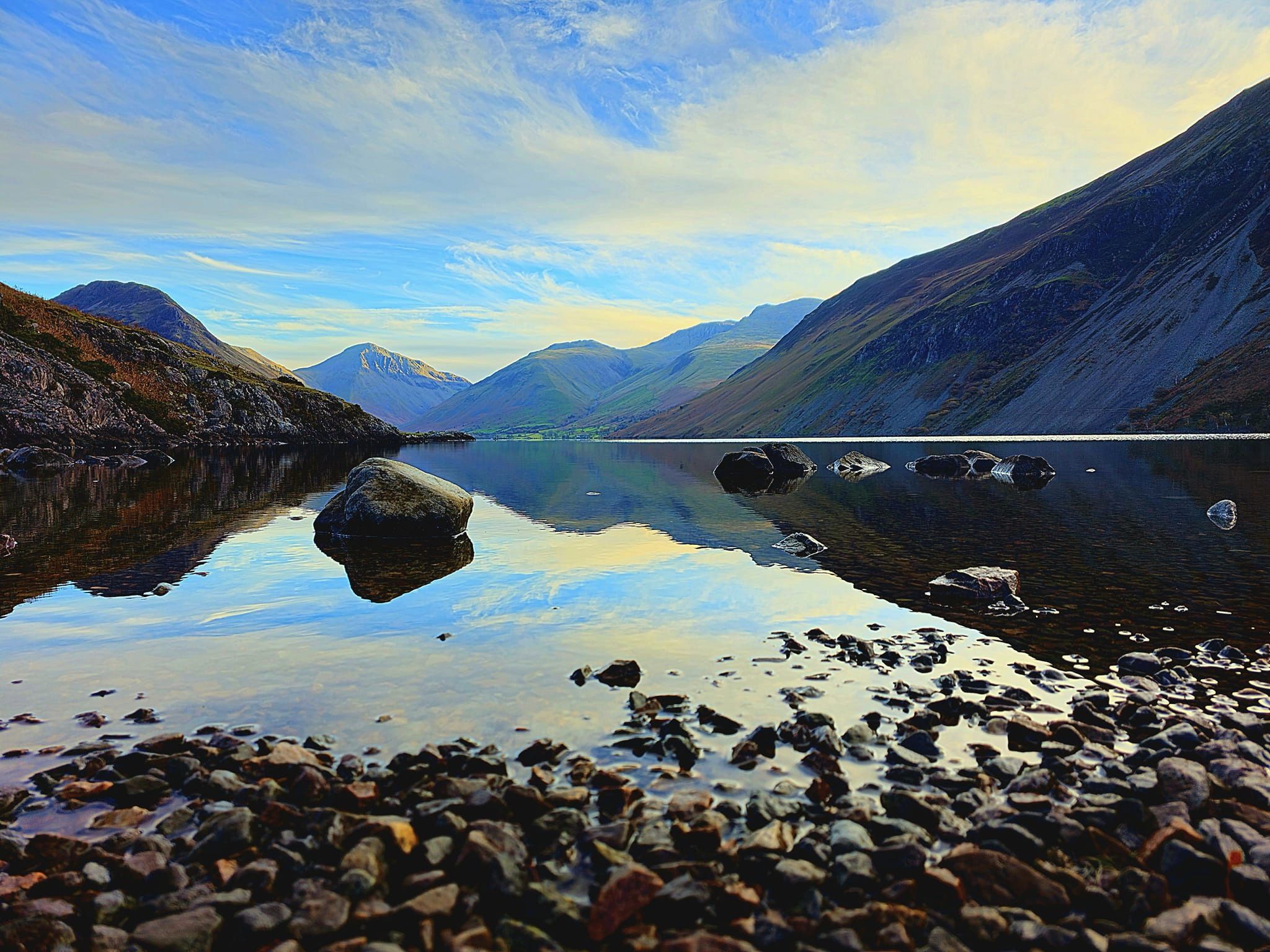 Dive Wastwater