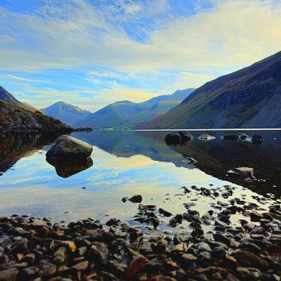 Diving Wastwater